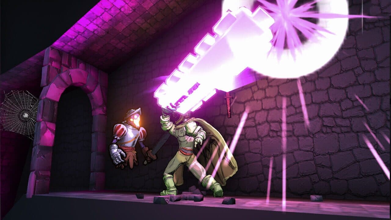 Koatl el Defensor: Los Túneles Perdidos thumbnail 6