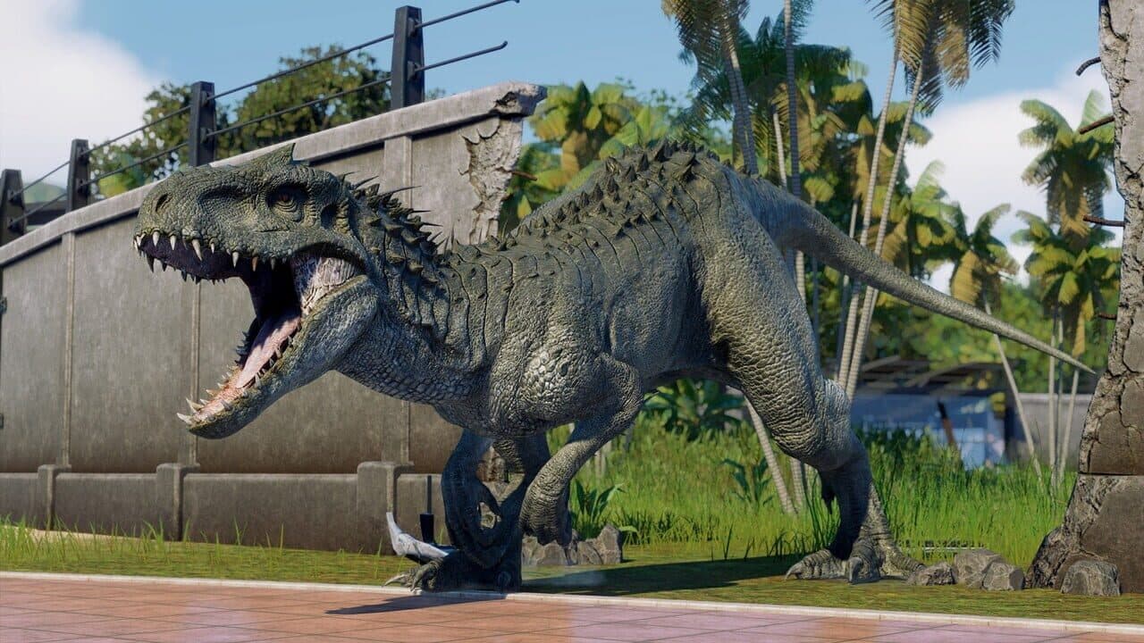 Jurassic World Evolution 2: Dominion Biosyn Bundle thumbnail 2