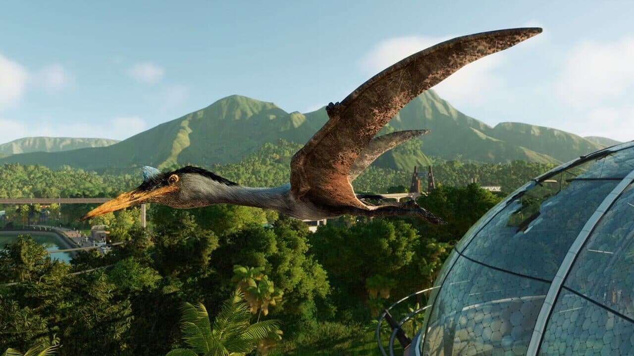 Jurassic World Evolution 2: Dominion Biosyn Bundle screenshot 1