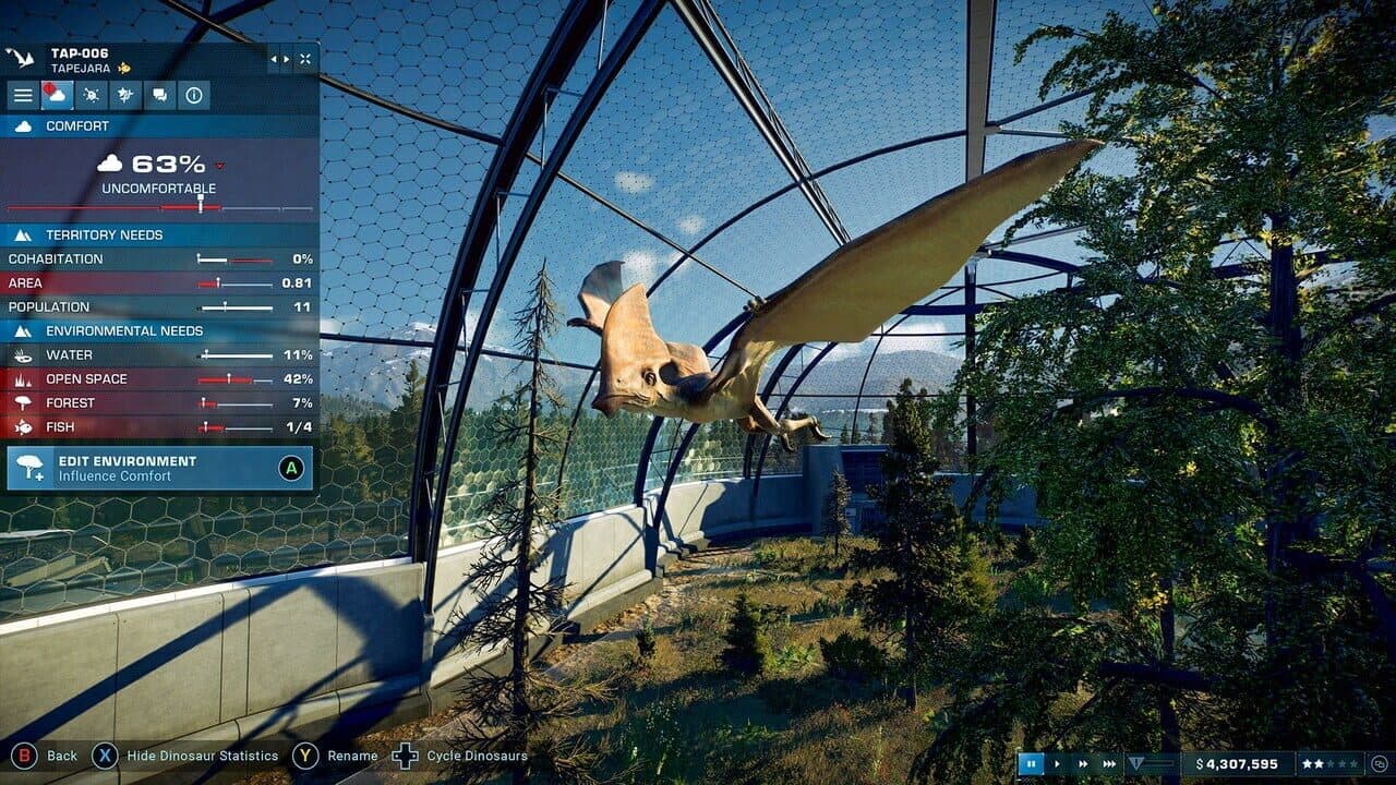 Jurassic World Evolution 2: Dominion Biosyn Bundle thumbnail 6