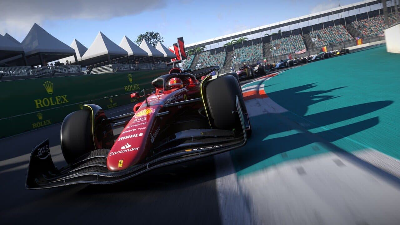 F1 22: Champions Edition thumbnail 7
