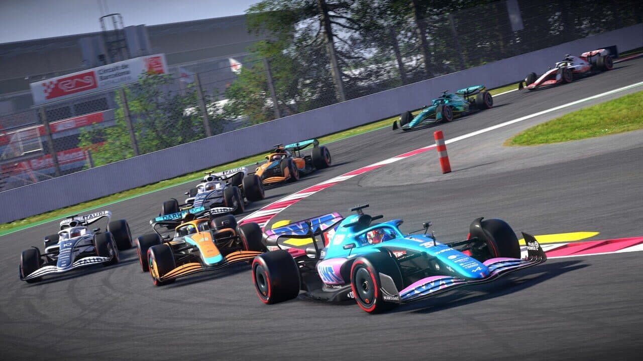 F1 22: Champions Edition thumbnail 8