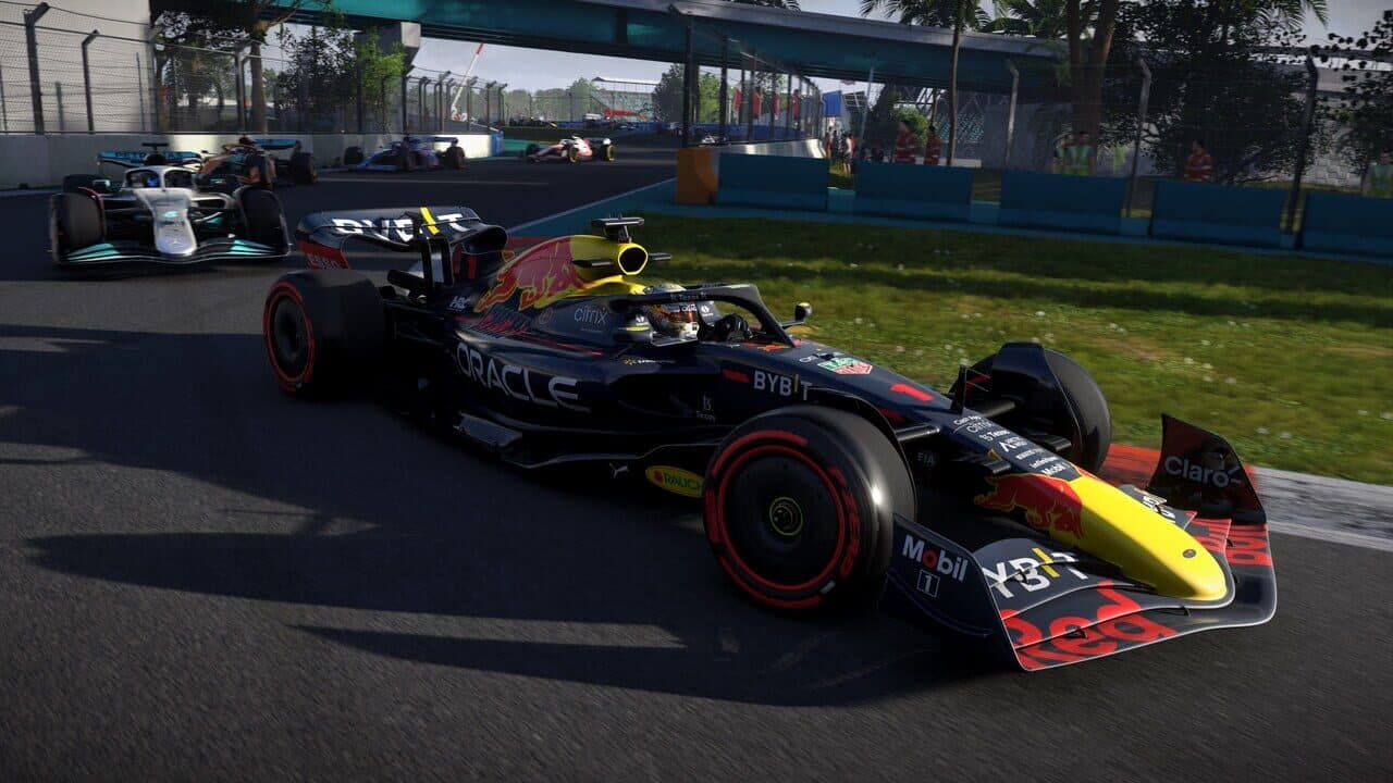 F1 22: Champions Edition thumbnail 3