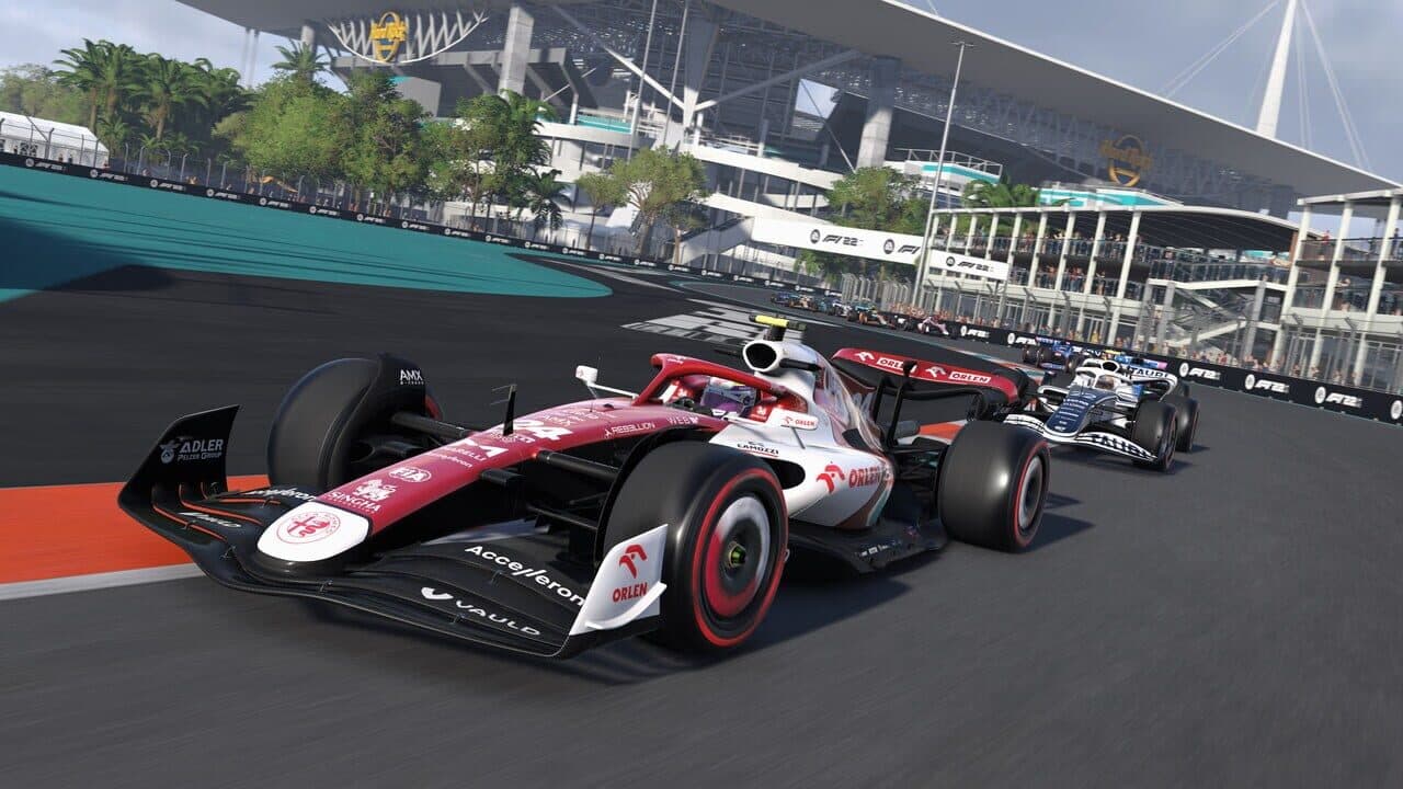 F1 22: Champions Edition thumbnail 4