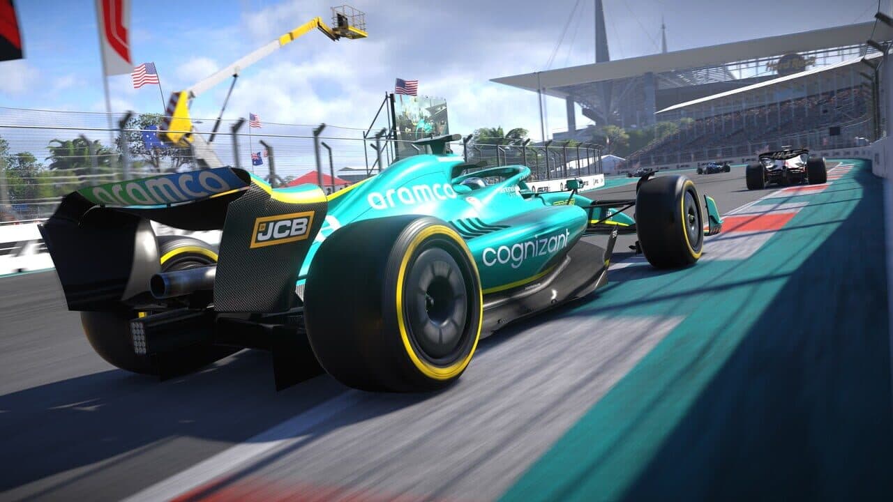 F1 22: Champions Edition thumbnail 6