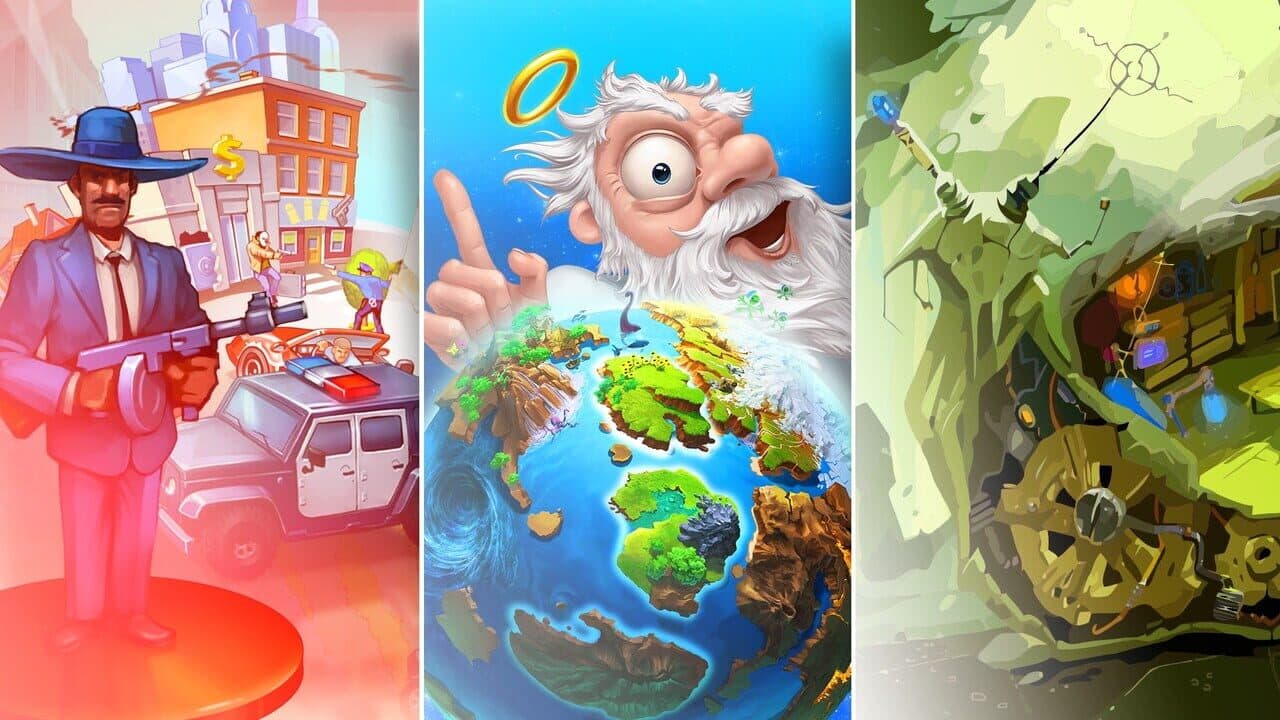 JoyBits All-in-One Mega Bundle screenshot 1
