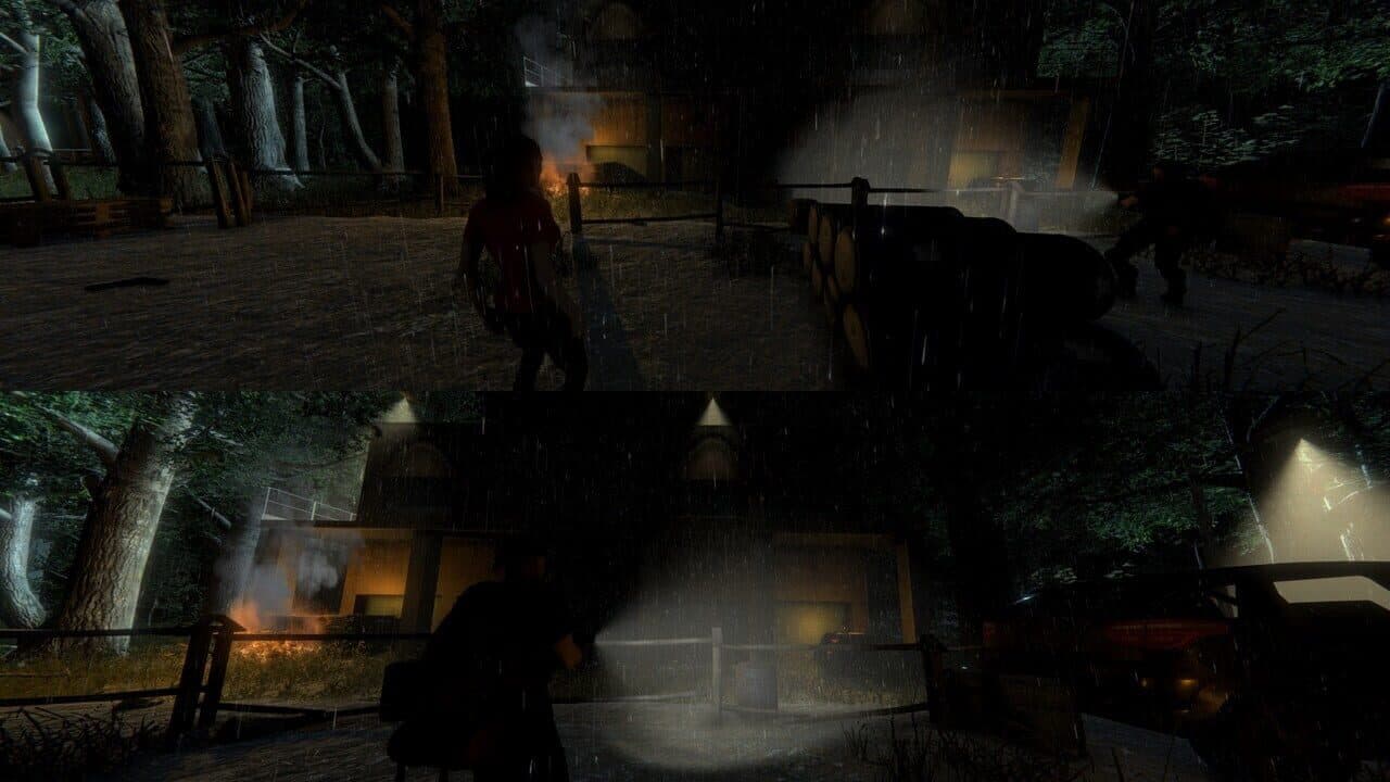 Outbreak Co-Op Nightmares screenshot 1