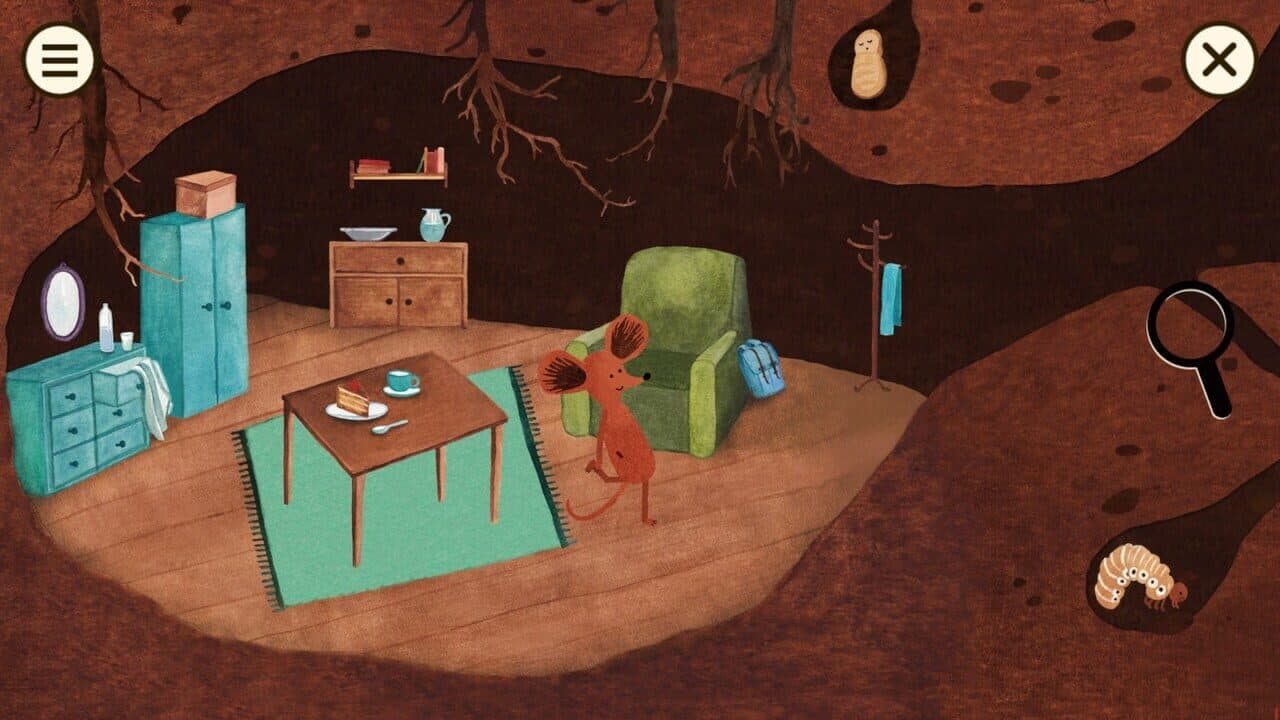 Little Mouse's Encyclopedia + Cyber Protocol thumbnail 4