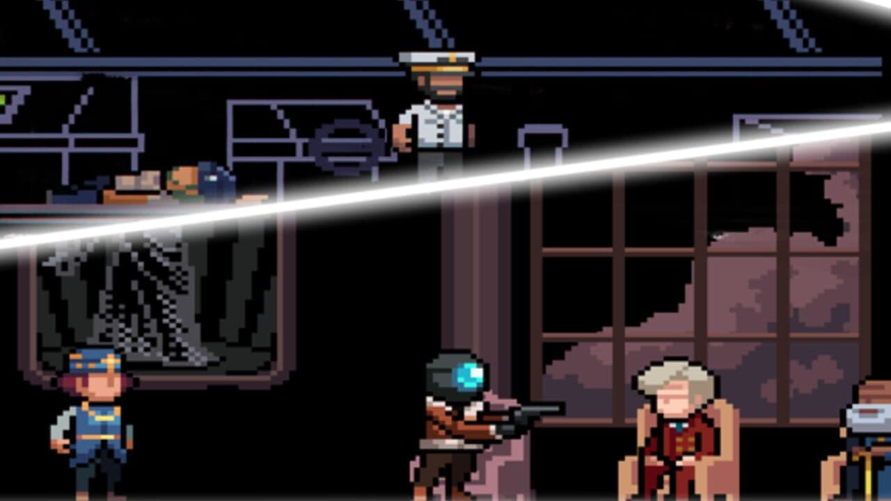 The Sea of Death screenshot 1