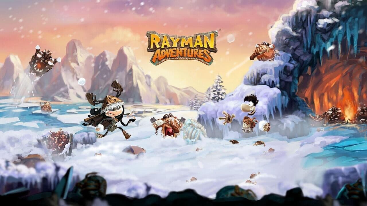 Rayman Adventures screenshot 1