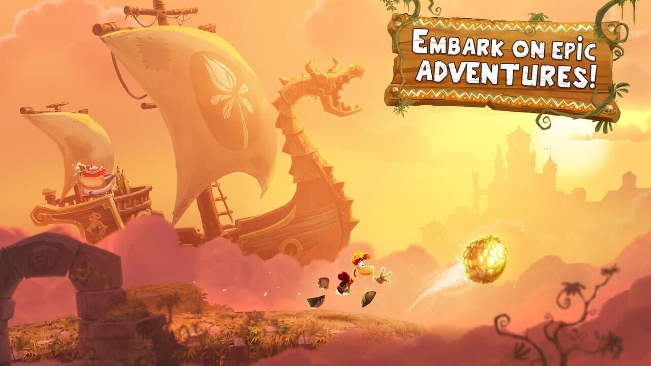 Rayman Adventures thumbnail 7