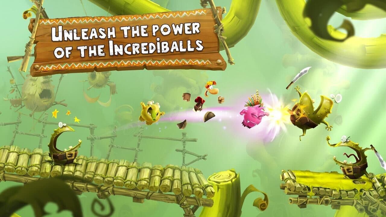 Rayman Adventures thumbnail 3