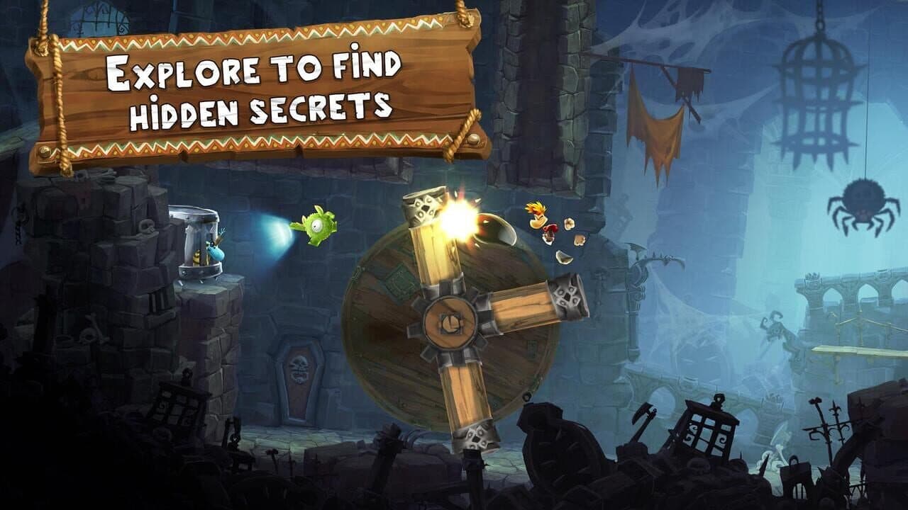 Rayman Adventures thumbnail 4