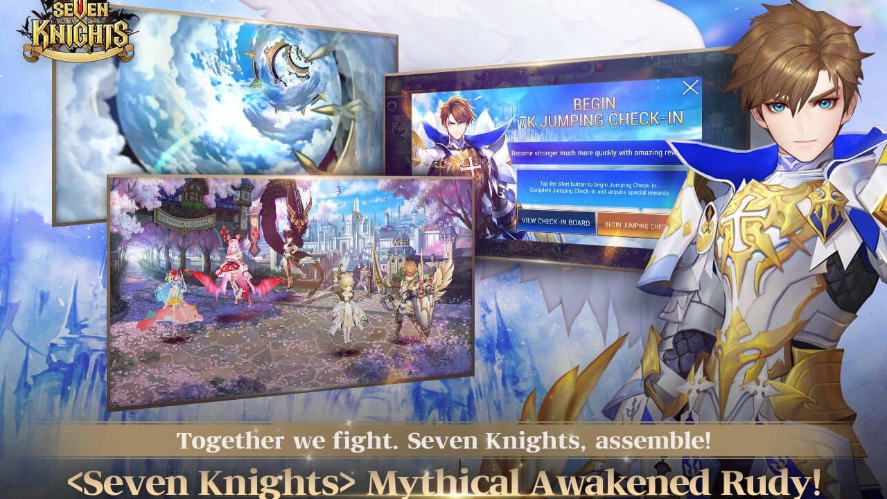 Seven Knights thumbnail 3