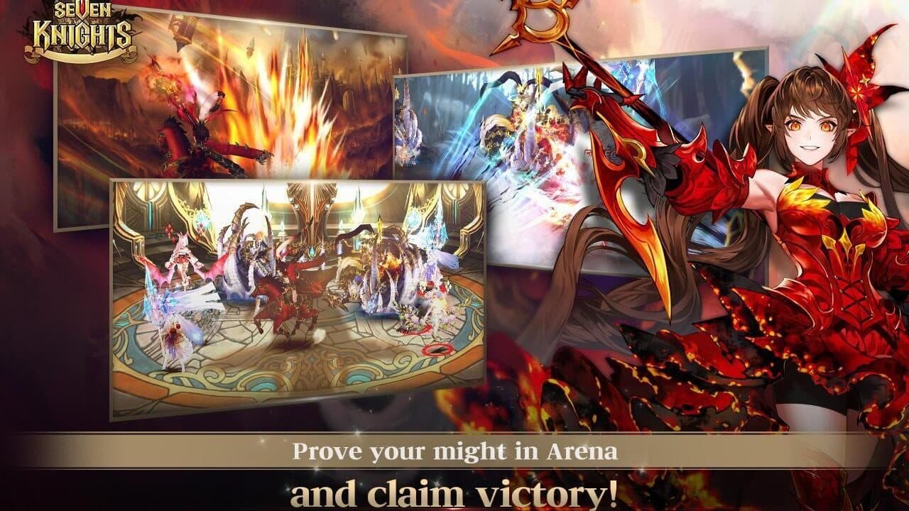 Seven Knights thumbnail 4