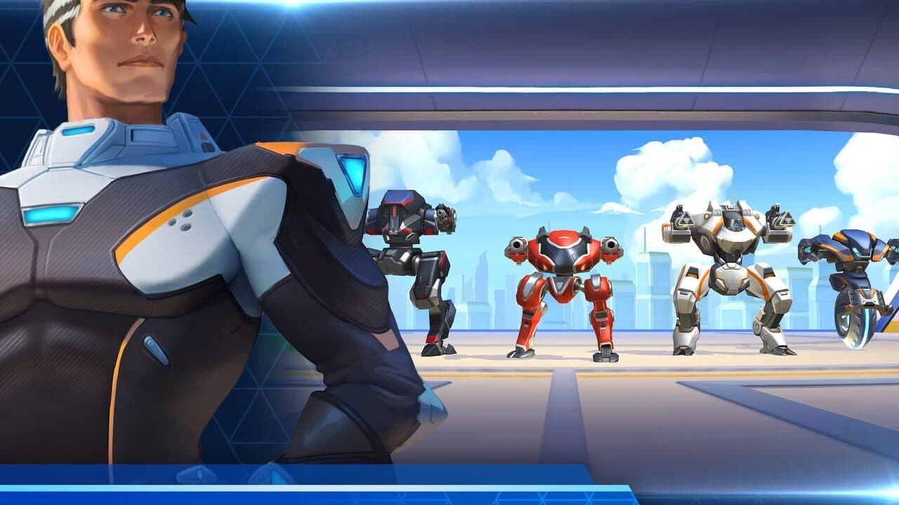 Mech Arena: Robot Showdown thumbnail 5