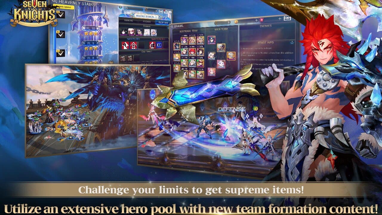 Seven Knights thumbnail 5