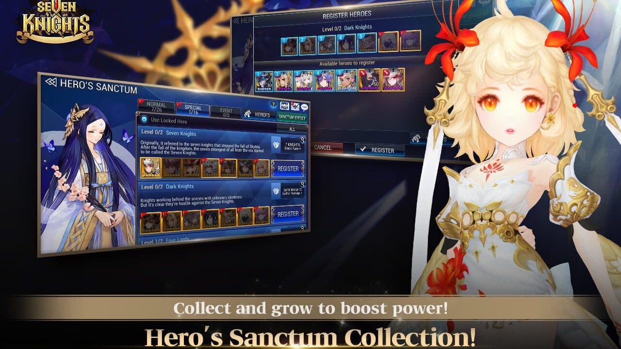 Seven Knights thumbnail 6