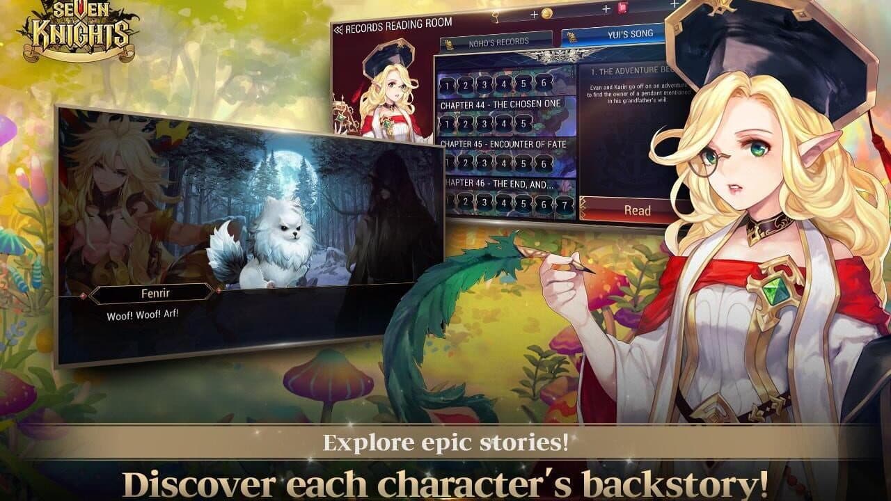 Seven Knights thumbnail 7