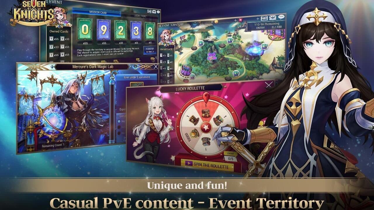 Seven Knights thumbnail 8