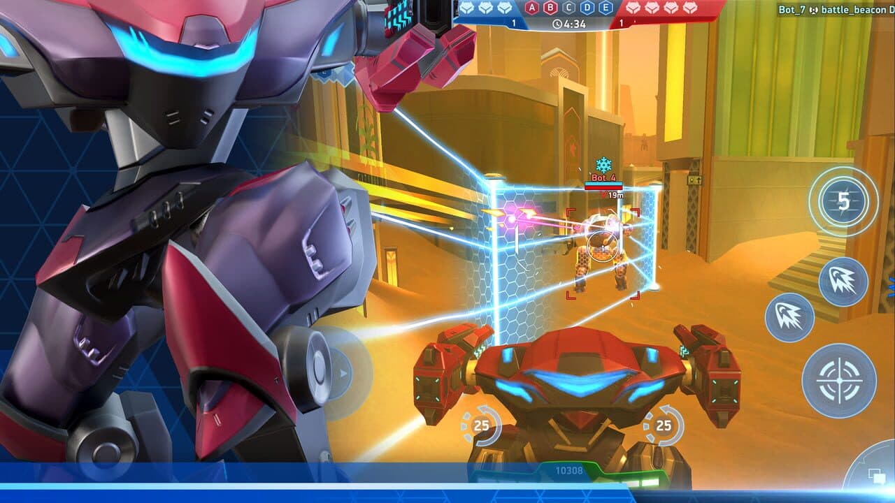 Mech Arena: Robot Showdown thumbnail 2