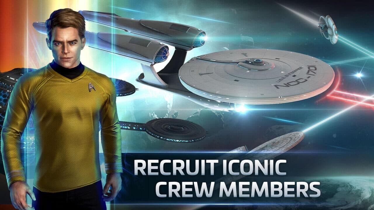 Star Trek Fleet Command thumbnail 3