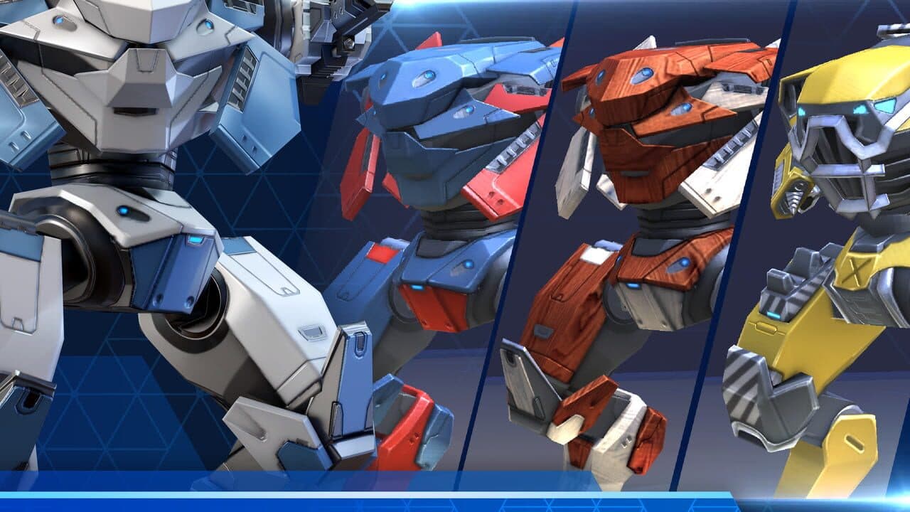 Mech Arena: Robot Showdown thumbnail 3