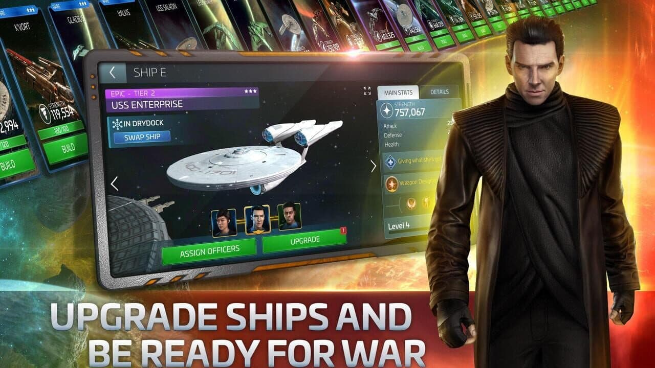 Star Trek Fleet Command thumbnail 4