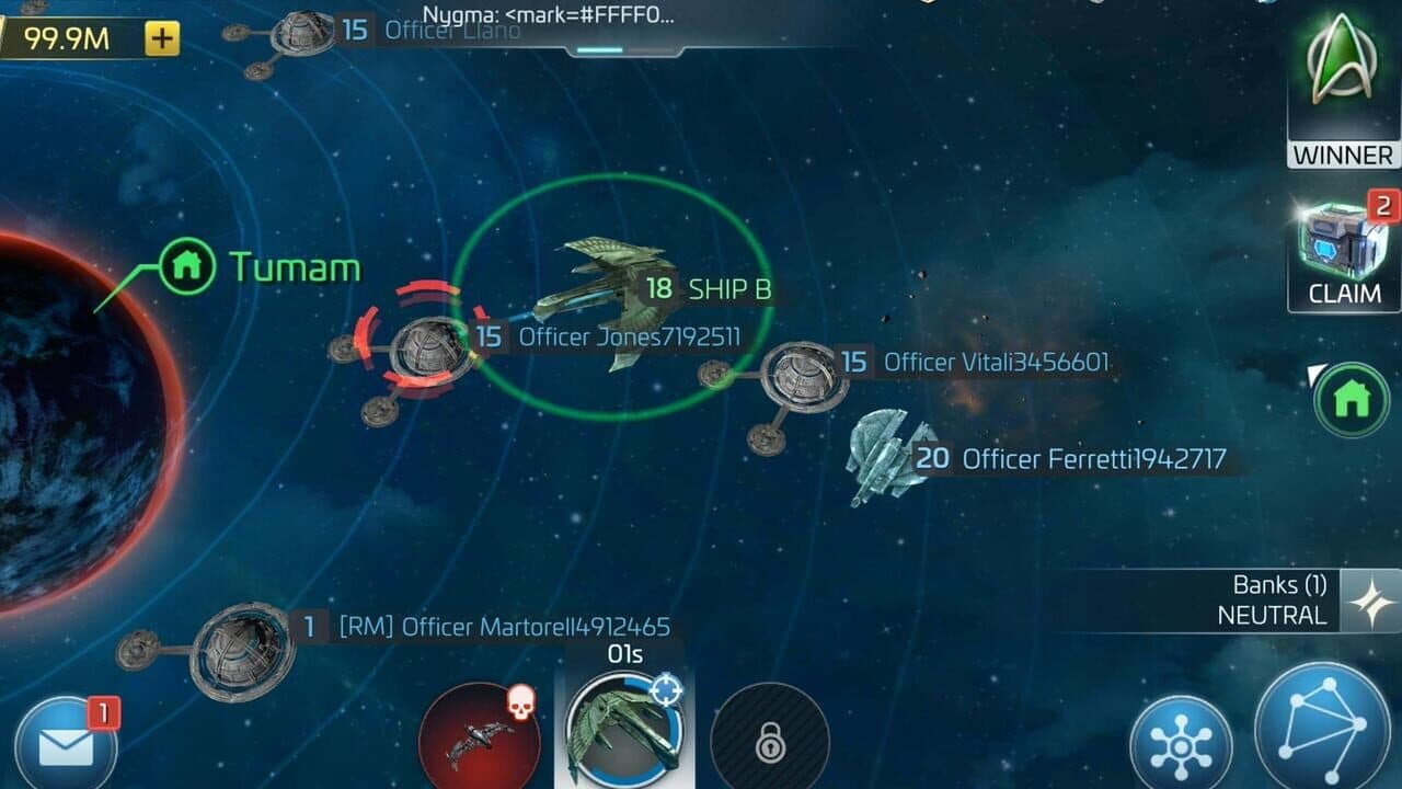 Star Trek Fleet Command thumbnail 2