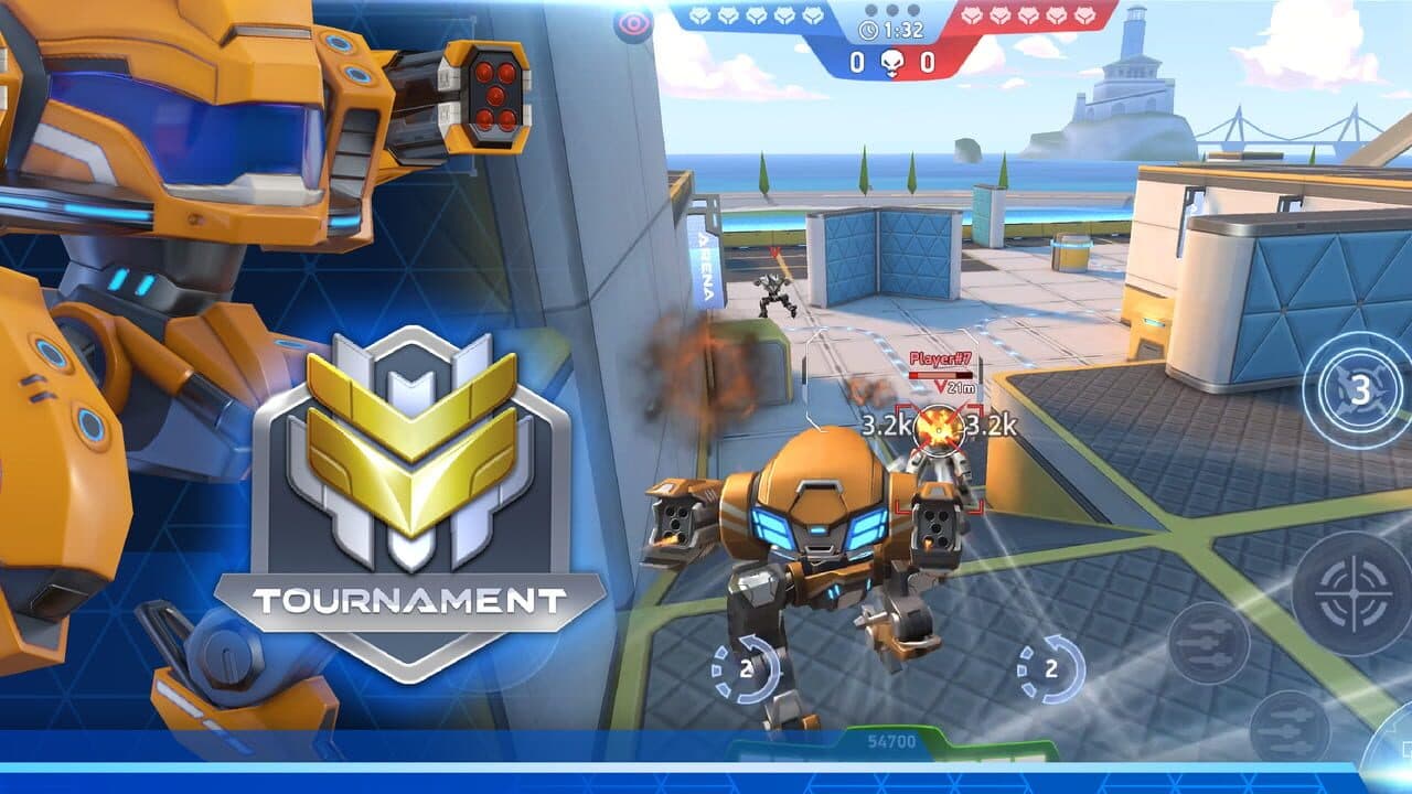 Mech Arena: Robot Showdown thumbnail 6