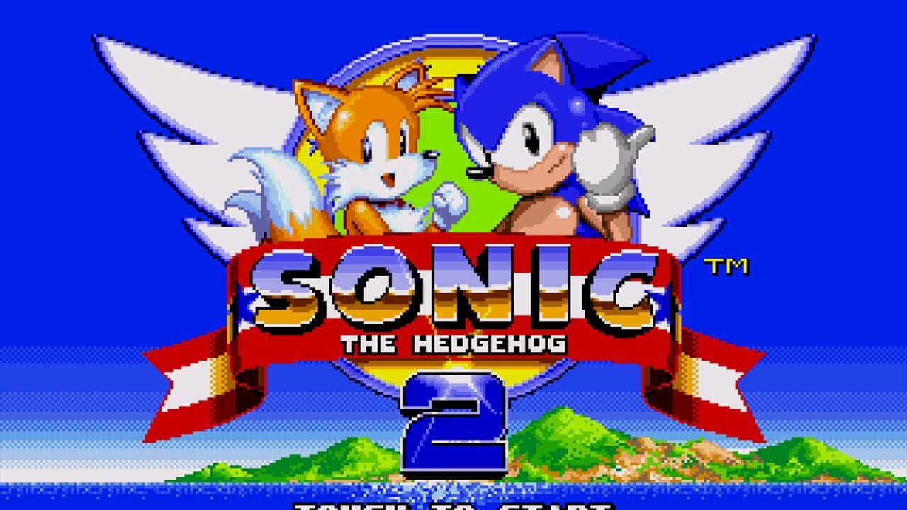 Sonic the Hedgehog 2 screenshot 1