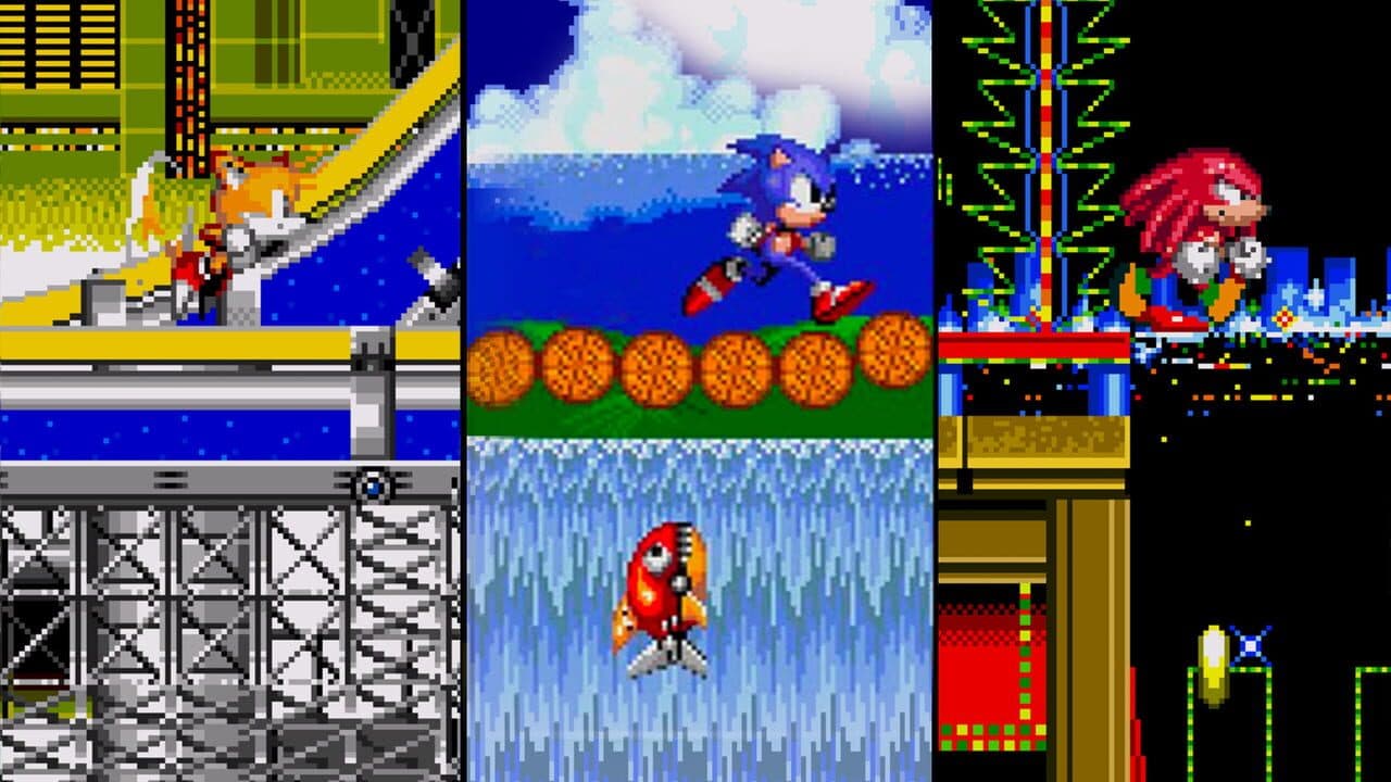 Sonic the Hedgehog 2 thumbnail 4