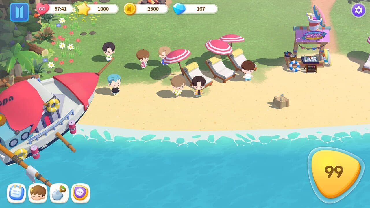 BTS Island: In the Seom thumbnail 3