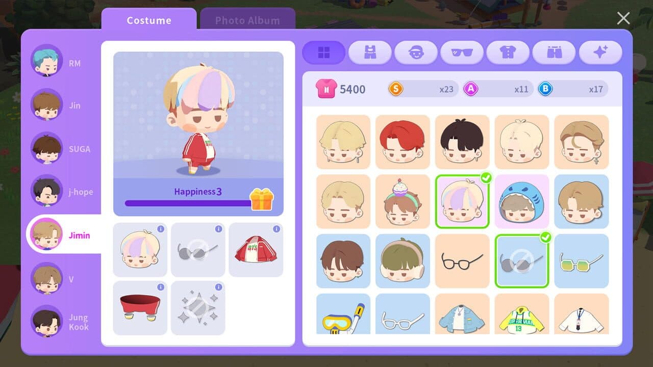BTS Island: In the Seom thumbnail 2