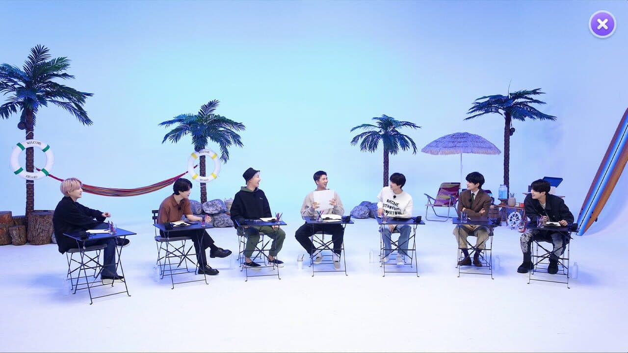 BTS Island: In the Seom thumbnail 7