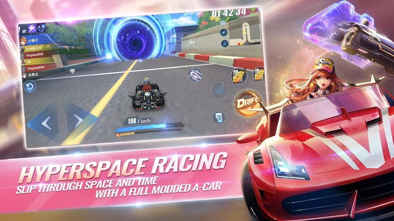 Garena Speed Drifters thumbnail 4