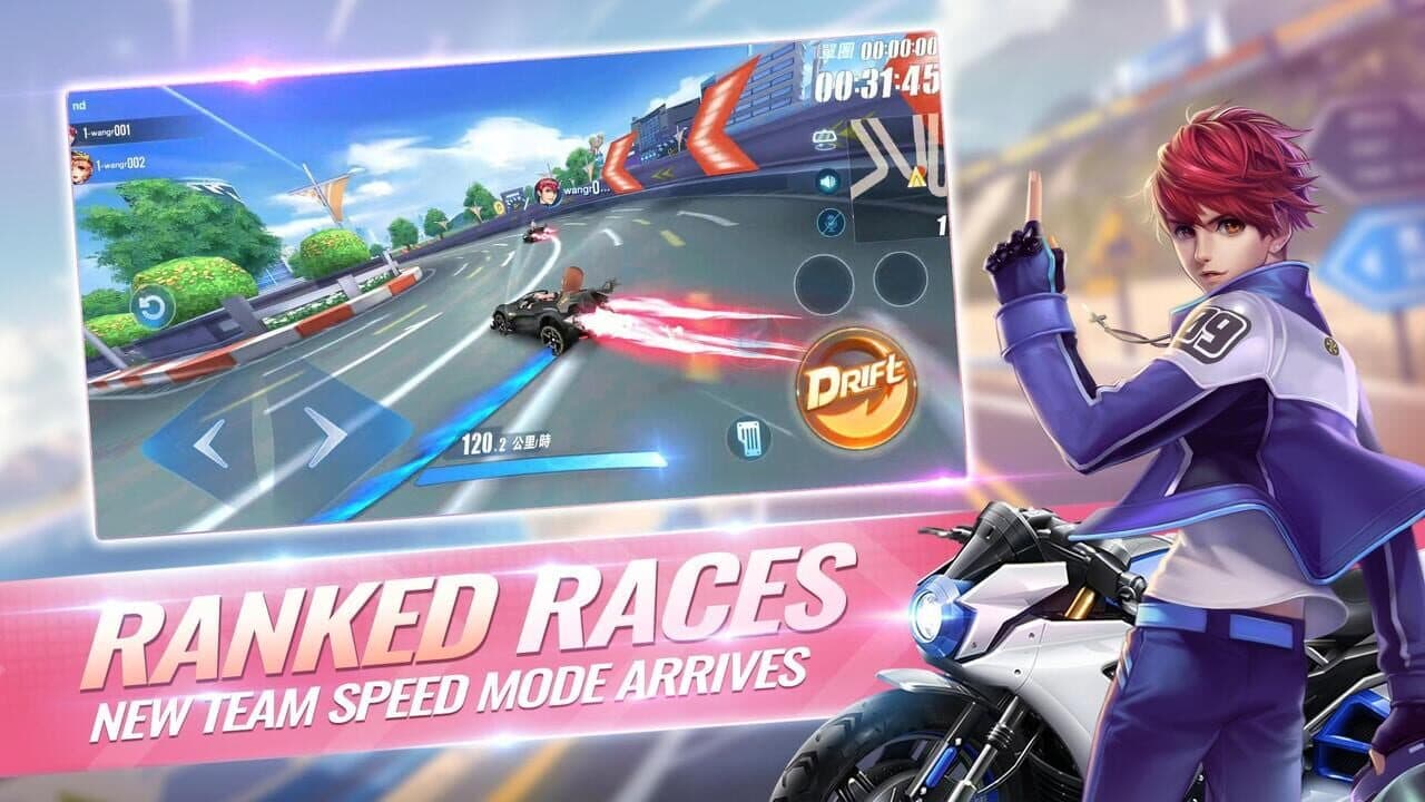 Garena Speed Drifters thumbnail 2