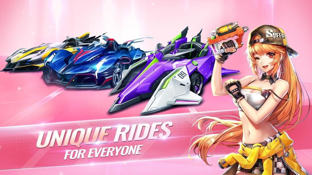 Garena Speed Drifters thumbnail 6