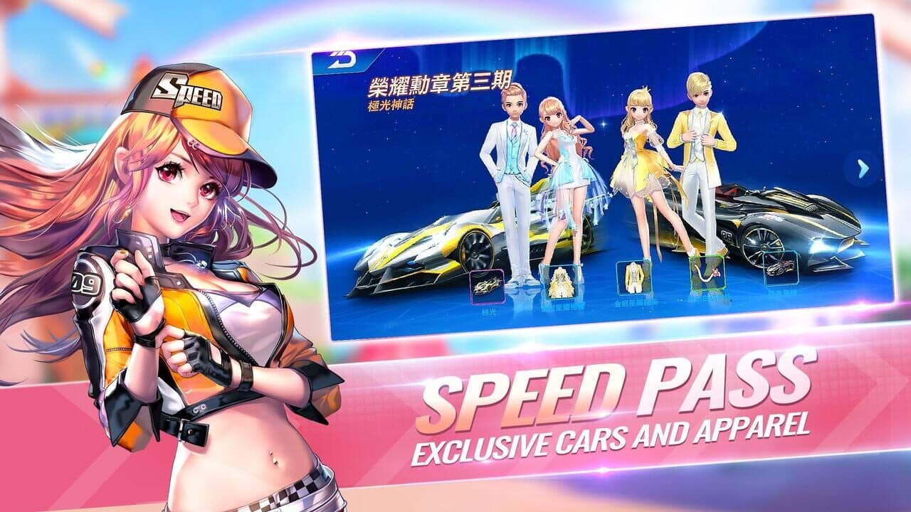 Garena Speed Drifters thumbnail 7