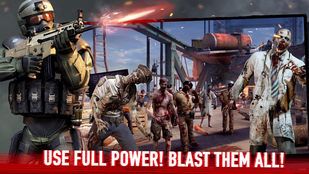 Zombie Frontier 4 thumbnail 2