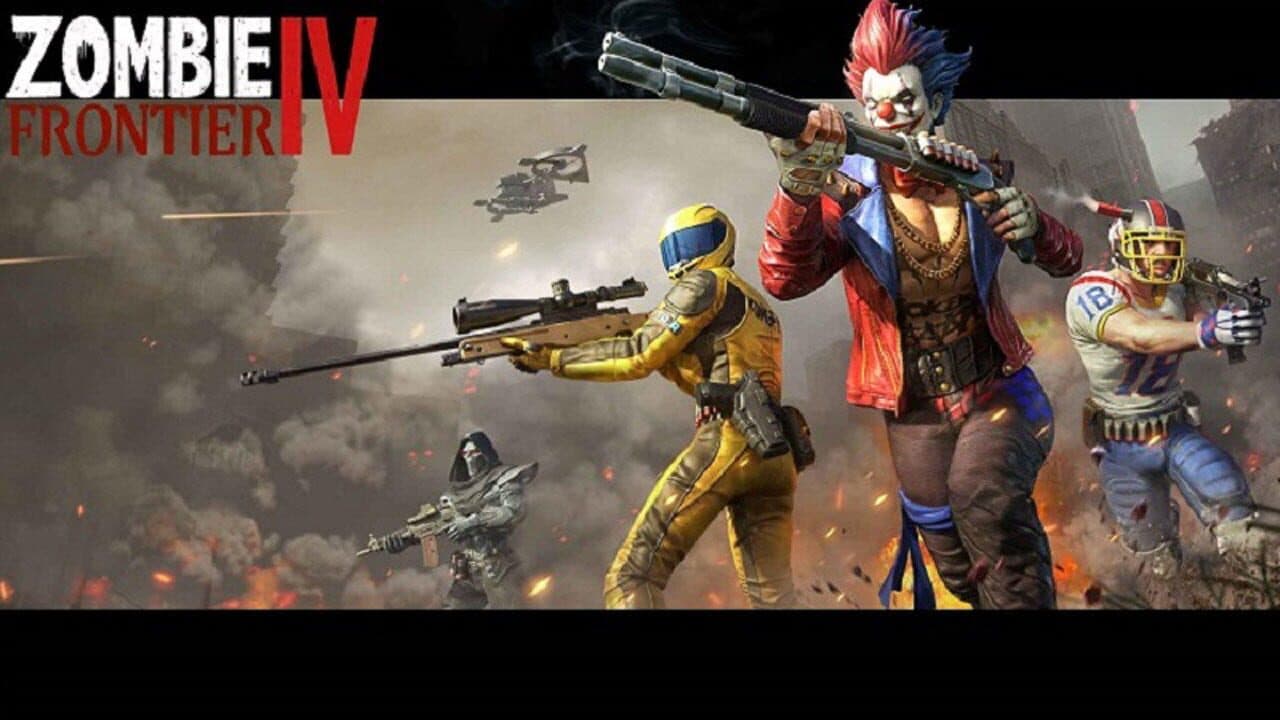 Zombie Frontier 4 thumbnail 3