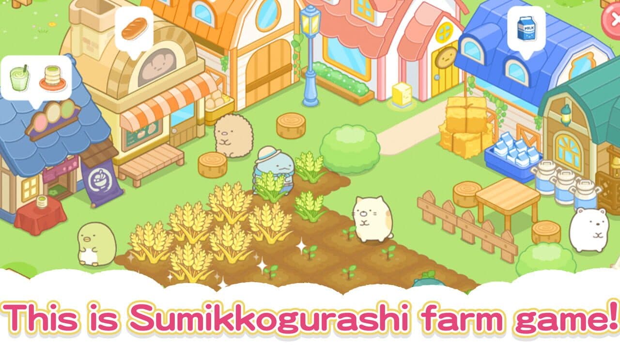 Sumikkogurashi Farm thumbnail 6