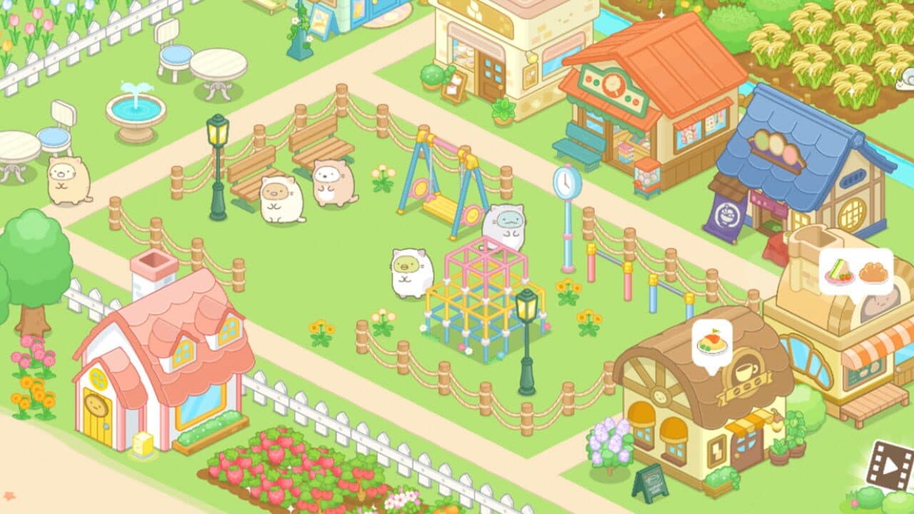 Sumikkogurashi Farm screenshot 1