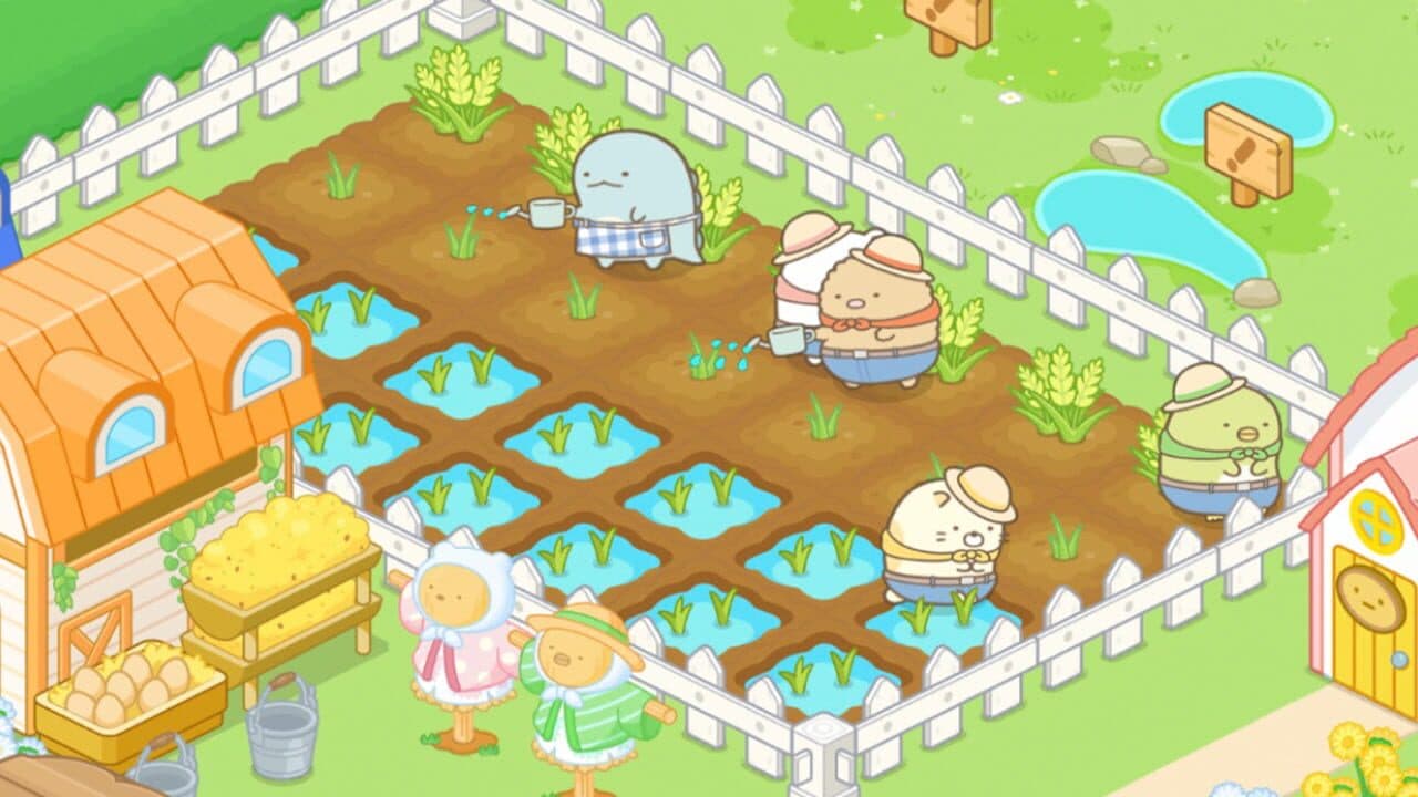 Sumikkogurashi Farm thumbnail 3