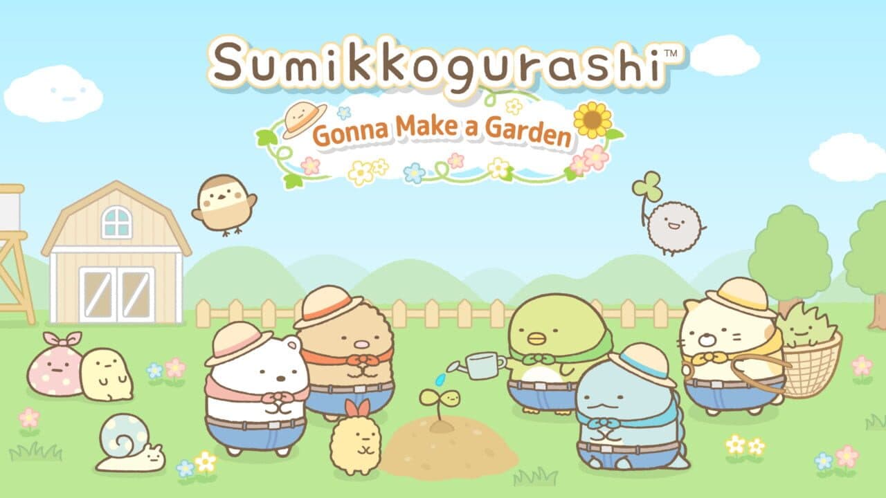 Sumikkogurashi Farm thumbnail 5