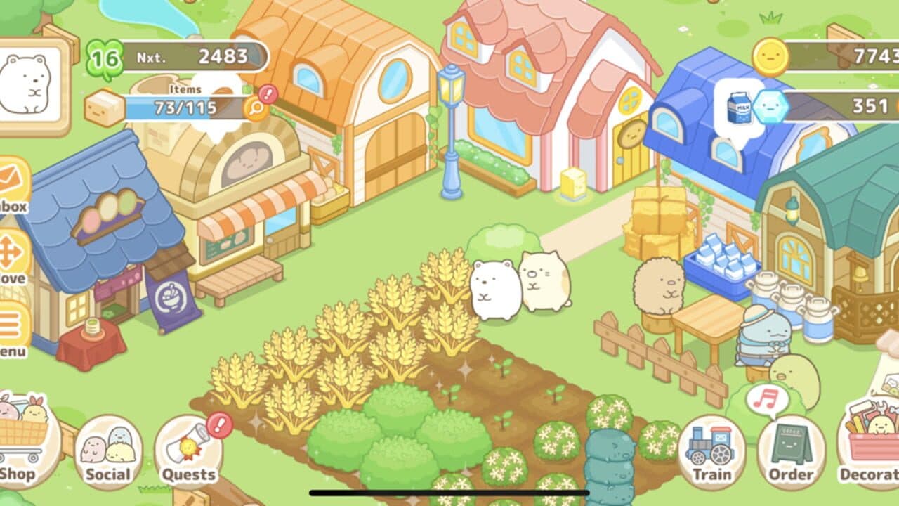 Sumikkogurashi Farm thumbnail 8
