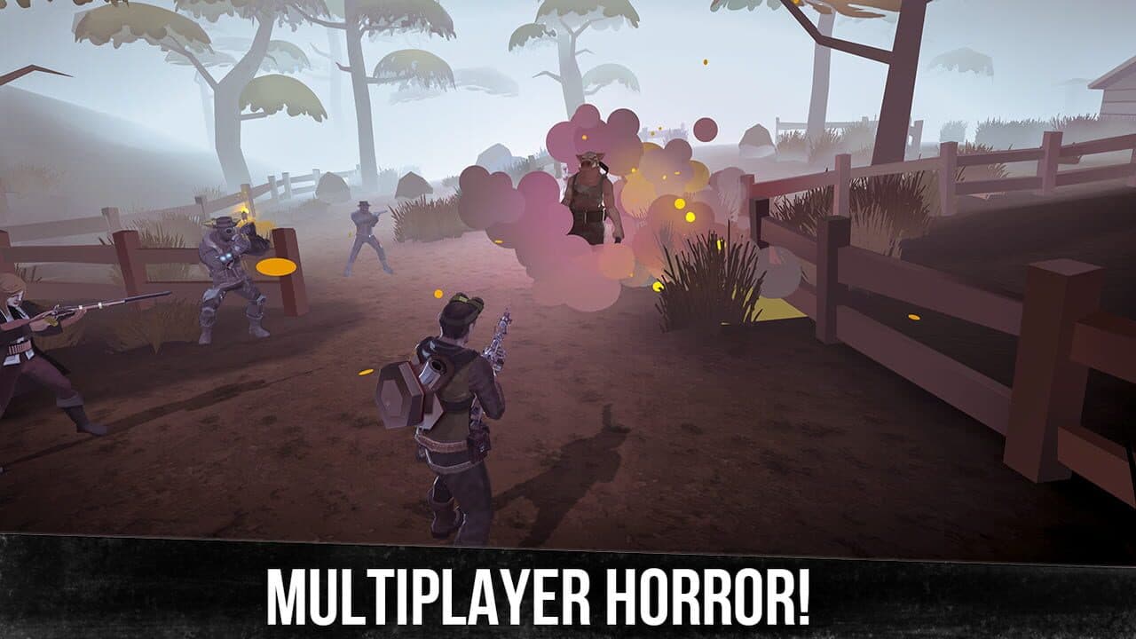 Horror Hunt: Until Daylight screenshot 1