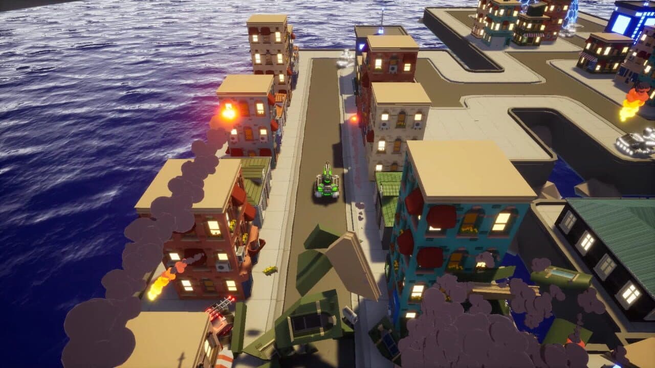 Nuke City thumbnail 5