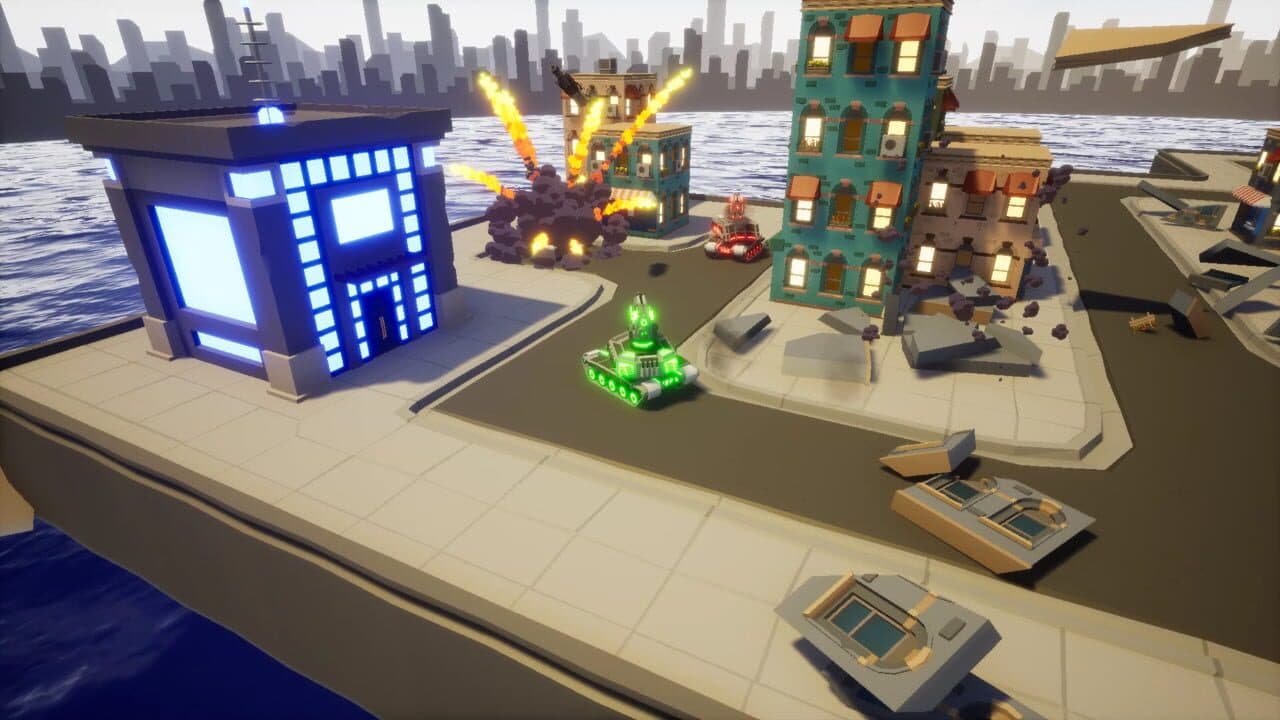 Nuke City thumbnail 6