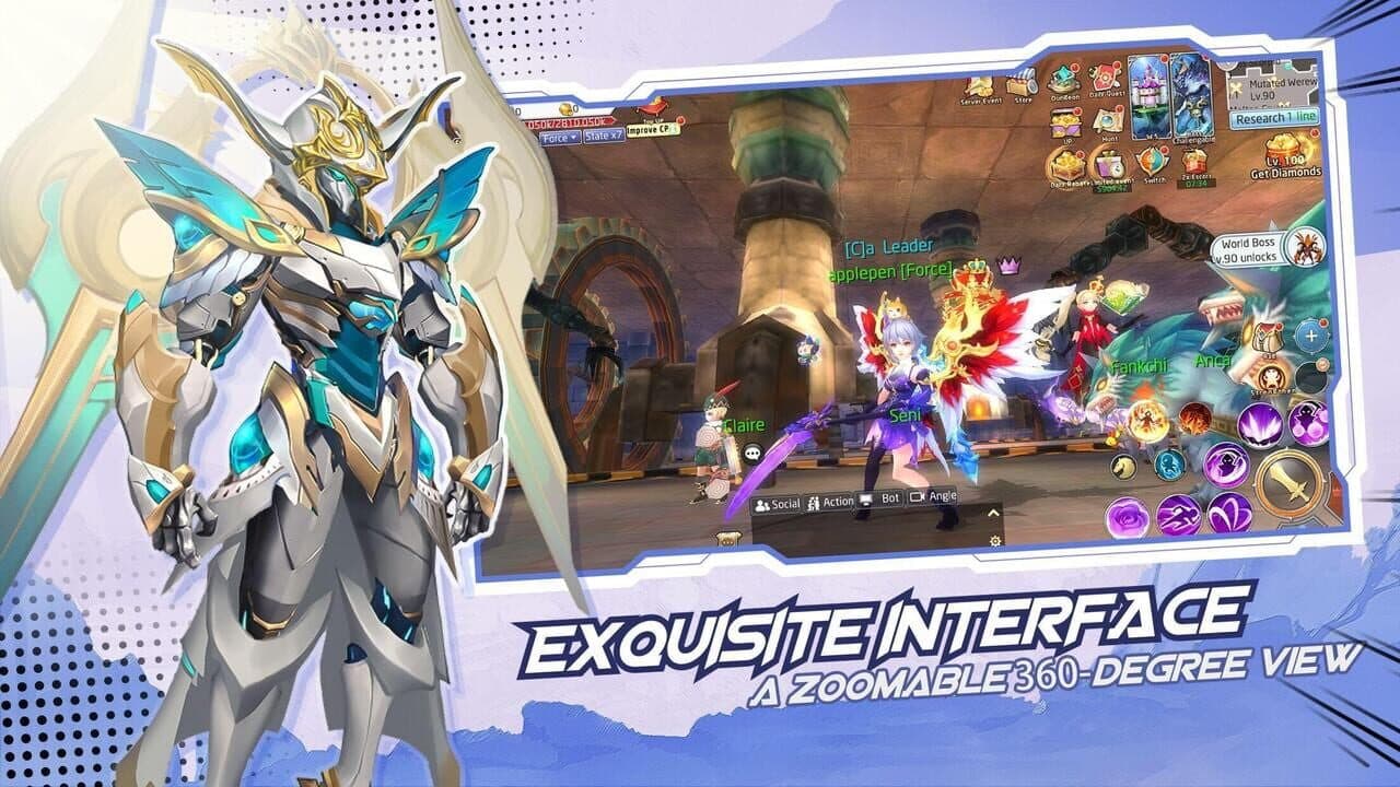 Savior Fantasy thumbnail 4
